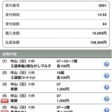 阪神1R自信度A  RTフォローで全員にDMします  金曜自信度S以上4連勝達成の最強AI  今日もここから決めていく！！  重賞 小倉大賞典\u25ce17.7倍2着三連単101,440円 AJCC \u25ce13.6倍2着三連単71,370円 アル杯\u25ce17.7倍1着三連単85,070円 マイルCS\u25ce9.2倍1着\u25ce\u25b2\u25b3142,650円