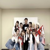 今日はJ.Y.ParkさんのライブですねParkさんも今日はニナちゃんがいないけどNiziUも頑張ってください〜 #JYPark #NiziU