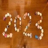 謹賀新年。