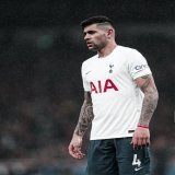 JUST IN!  Romero had to come back out on the pitch after the game to let Haaland out of his pockets so Haaland could pick up the ball and give it to the ref which was his 5th touch of the day.
