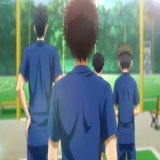It's been a good run, I enjoyed every ep of Ao Ashi and for sure the next arc will be much better #aoashi #アオアシ