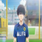 My Boy is finally on A-Team, I hope that they make a Season 2 because I want to see Akutsu interaction with Ashito #aoashi #アオアシ