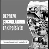 Are Earthquake Children Safe ?  Many children lost their parents in the devastating earthquake in Turkey. Likewise, Children have lost their Parents. Dozens of children are said to be in the hands of Islamist organizations. #Deprem&Ccedil;ocuklarıG&u