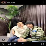 WAR IS OVER.  Lucas muncul di postingan chris lee. Apakah pertanda SuperM come back with lucas??.  Tapi dari itu semua, Tandanya chris lee udh siap semisal kolomnya bkl ada hujatan ttg lucas. Atau jgn&sup2; SM udh mempersiapkan bukti&sup2; skandal lu