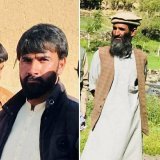 این جنایات را به خاطر بسپارید! گروه تکفیری و تروریستی طالبان فرمانده محمد شاه پسر کاکای مولوی حبیب الله حسام عضو ارشد جبهه مقاومت و عالم جید کشور، و برادرزاده ایشان بنام جاوید را صبح امروز پس از اسارت در دهکده وریاج پریان/پنجشیر به شهادت رسانیدند. قا