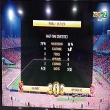MAPUMZIKO | #CAFCLFinal   HT: Al Ahly 1-0 Wydad (Tau 45'+4)  LIVE #ZBC2 kwa Tanzania pekee   #CAFCL #CAFChampionsLeague #AlAhly #WydadAC