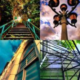 #WIP: Whenever I travel, I love to take abstract colorful photos &amp; here are some pieces that I got from my recent travel.  Anything that catch your eyes?   Each piece has it's own story behind it as link below   #nftcommunity #nftphotography #pho
