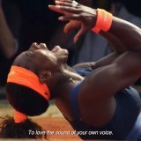 Beyonc&eacute; narrating the new Serena Williams Gatorade commercial