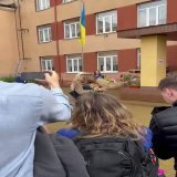 Перша леді США Джилл Байден в Ужгороді