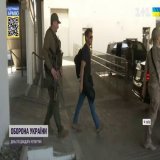 Шон Пенн у Києві