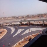 #Guinee | L'&eacute;changeur de Kagbelen prend forme petit &agrave; petit.