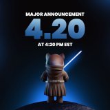#BABYDOGE with a huge announcement tomorrow (4/20) at 4:20 pm EST! Should be big!  Hopefully this will vault us back into the Top 69!    What does everyone think it will be?  #Binance    #Bitcoin    #Coinbase #Robinhood #Kucoin #BabyDogeArmy #BNB    