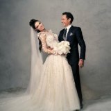 Singer @MarcAnthony and his new wife @itsmissnadia are expecting their first child together.