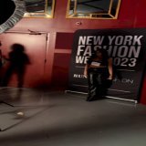 Favorite week, is New York fashion week