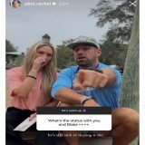 If Blake isn&rsquo;t going to be our next Bachelor then I need him and Rachel to fall deeply in love for ever and ever   #BachelorInParadise #bip #thebachelor
