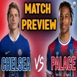 Chelsea vs Crystal Palace | Match Preview   Potter vs Vieira   What changes should Vieira make?   Chelsea's recent form  Score predictions &amp; more!   WATCH HERE:   #CPFC #CrystalPalace