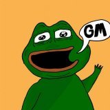 GM To Legends Who Say GM!     have a nice day #shib #lunc #PiNetwork #nft #nfts  #CryptoLover #investors #gem #x1000coin #Bitcoin&nbsp;#gm #BullRun  #succes #mindfullness #Motivation