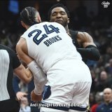 J.B. Bickerstaff reflects on the incident between Donovan Mitchell and Dillon Brooks in last night's game, and speaks on the toughness of the @cavs' roster.  #LetEmKnow
