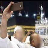 Dear pilgrims..  Do not let content creation interfere with your intentions in Hajj or any other Ebadah. Don't waste your Ajr on fans' satisfaction. Look for Allah's pleasure.. not for people's likes. #الحج #hajj2022  #Hajj  #Islam