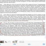 I don't think any thadou kuki can stand against this powerful drug cartel.  Even if they want to, they cannot. Read the last paragraph. The issue is that they have no land of their own, and they will die trying to gain one.