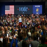 Wisconsin, your vote will make all the difference in this election. I&rsquo;m asking you to reach out to your friends, parents, siblings, neighbors, and work with them to make a plan to vote.&nbsp;  Two days &ndash;&nbsp;that&rsquo;s all the time we 