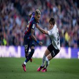 Raphinha is currently on eight goals and nine assists this season, and the truth is only six Bar&ccedil;a players managed to get at least 10 goals and 10 assists in a season in the last decade. They are: Messi, Su&aacute;rez, Neymar, Griezmann, Cesc 
