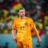 | Frenkie de jong  Senegal:  &bull; 90 mins &bull; 52/61 passes completed &bull; 1 assist  &bull; 3 chances created  &bull; 6 passes into final third  &bull; 2/2 tackles won &bull; 6 recoveries  &bull; 8/10 total duels won  &bull; 3 fouls won  Maestr