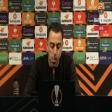 | Xavi, on Raphinha: "I see it as positive that he was angry upon getting subbed off. I always tell my players they should get angry, they can insult me if they want. It's positive." #fcblive
