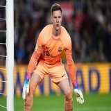 Ter Stegen: "We hope to win La Liga this season, and we can't relax."