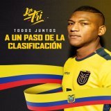 &iexcl;Vamos Ecuador, #SiSePuede!   #LaTri #FIFAWorldCup #Qatar2022