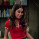 Jackie Burkhart in 'That 70s Show' Pilot vs 'That 90s Show' Pilot. #That90sShow