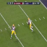 i miss this Alabama football.   vid via: @BrooksACarter1:0879.9K views