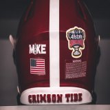 Alabama honoring Mike Leach in the Sugar Bowl today