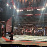 The people LOVE Molly #UFC281