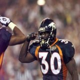 Jalen Hurts ties Terrell Davis&rsquo; SB rushing touchdown record (3)   #BroncosCountry