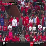 Cardinals fans leaving early LMAO