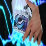 祝え！！！！ 鈴木福くんさんが遂に仮面ライダーへと変身した瞬間である！！！ #nitiasa  #仮面ライダーギーツ