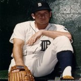 The Hall of Fame remembers 1968 World Series MVP Mickey Lolich, who passed away Wednesday at the age of 85. A three-time All-Star in Detroit, he rallied the @tigers to the title with three complete-game victories in the Fall Classic – including the c