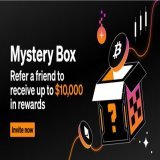 Prepare for an epic quest with the Mystery Box!    Open the door to unimaginable wonders, with treasures valued at 275 ETH!    Will you be the one to secure this extraordinary fortune? Don't miss out on becoming a true champion!
