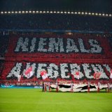 Never Give Up! #FCBFCP #FCBayern #MiaSanMia #BayernFans