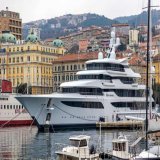 &ldquo;$200m superyacht to be sold at auction to benefit Ukraine   A $200m superyacht owned by Viktor Medvedchuk, an oligarch and friend of Vladimir Putin who is under sanctions, is to be sold at auction after its seizure in Croatia earlier this year
