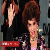 Померла легенда італійського кіно Джина Лоллобриджида