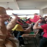 Incredible scenes in Rabat
