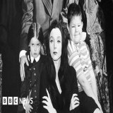Original Wednesday Addams actress Lisa Loring dies aged 64