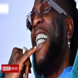 "I saw @burnaboy having a conversation with Elton John recently."  @EddieKadi, who hosts the UK's first Official Afrobeats Chart Show, isn't surprised to see its massive rise in popularity.