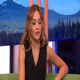 @RitaOra wants to help young people find their inner @Lionesses!   Rita reminisces on her work with @UEFA to get girls into footy!   #TheOneShow