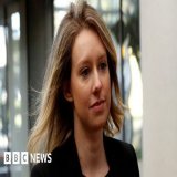 Theranos Founder Elizabeth Holmes to go to prison at end of the month