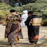 Back to pictures from Japan, taken at shrines in Kyoto one had a sideline in wedding photography. The last picture is of a couple of young Japanese women at another shrine taking a selfie #selfies #weddingphotography #kimono #japanesestuff #elegantfa