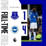 Jokes aside, #Everton are in TERRIBLE form. 8 losses from last 11 games.  #Lampard needs to be talked to. It's getting outing hand.