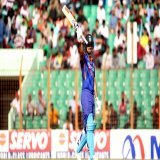 Ishan Kishan departs after scoring a stupendous 210   Live -  #BANvIND